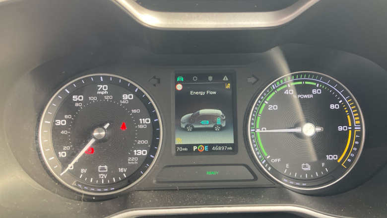 MG Zs 105kW Excite EV 45kWh 5dr Auto Electric Hatchback